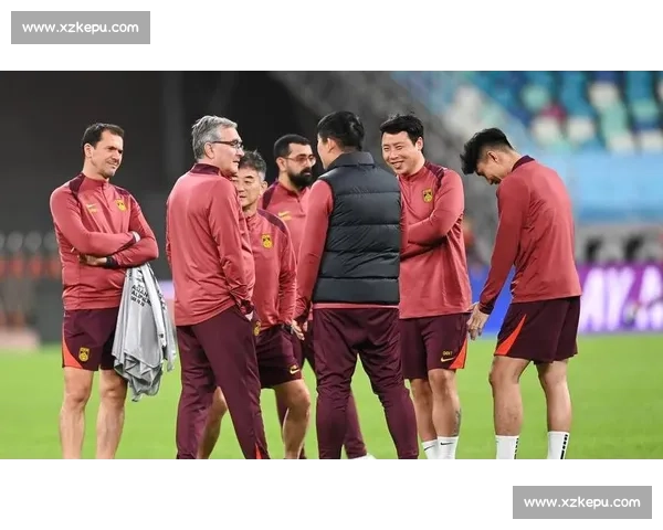 U22 国足敲定西亚劲旅!两战伊拉克成亚洲杯关键练兵 U22 国足敲定西亚劲旅!两战伊拉克成亚洲杯关键练兵