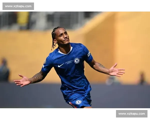 切尔西世俱杯 2-0 洛杉矶 FC 150 万英镑奖金入账