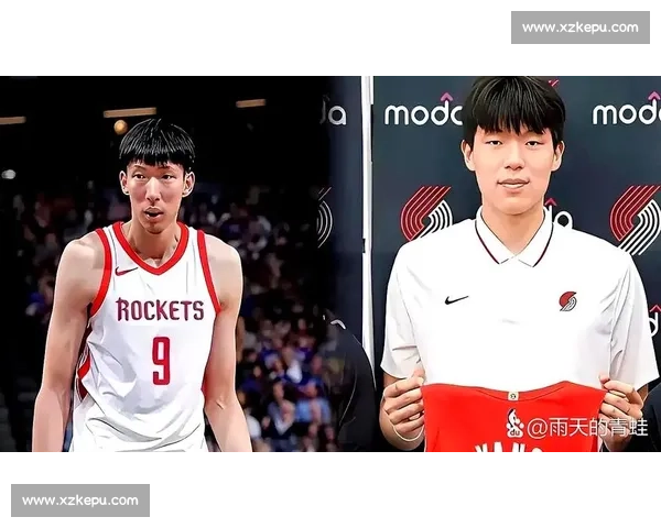 杨瀚森天赋异禀，未来成就能否超越周琦？努力才是关键！