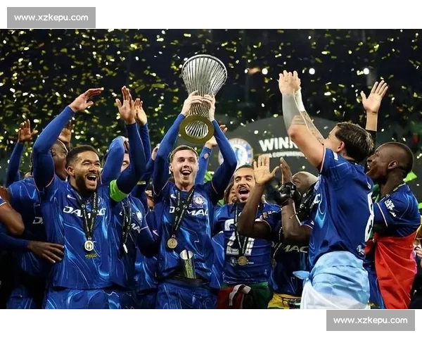 切尔西胜率 62.1% 创近八赛季新高，新生代剑指欧战全满贯