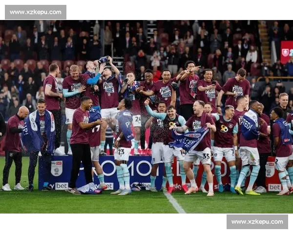 Here we go！布罗亚 2000 万镑加盟伯恩利，新赛季英超尽在 @视频视频