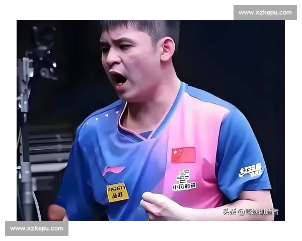 乒坛三剑客:从寒门球台到世界之巅 乒坛三剑客:从寒门球台到世界之巅