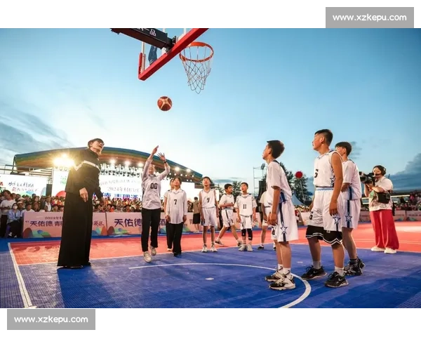 高原烽火！2025 “村 BA” 青海赛区开赛 姑妈篮球点燃土乡激情