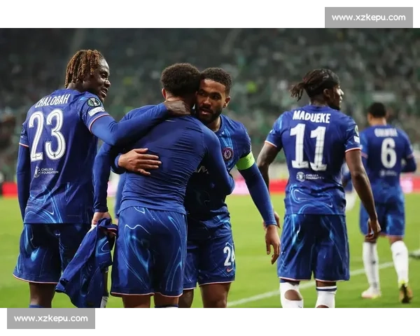 切尔西胜率 62.1% 创近八赛季新高，新生代剑指欧战全满贯