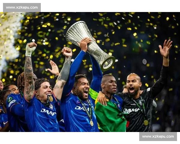 切尔西胜率 62.1% 创近八赛季新高,新生代剑指欧战全满贯