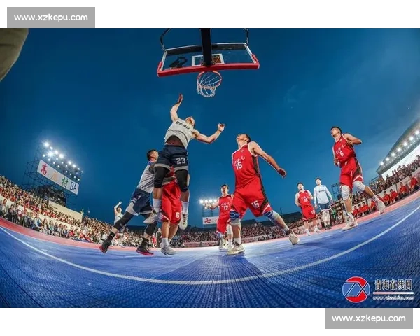 高原烽火!2025 “村 BA” 青海赛区开赛 姑妈篮球点燃土乡激情