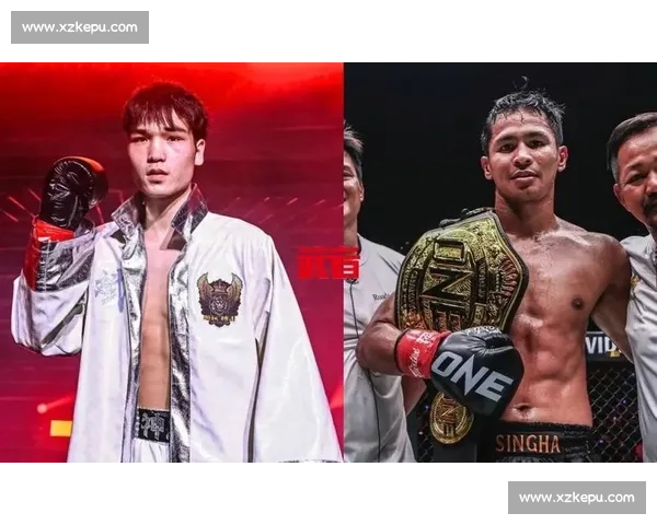 苏波邦与邱建良精彩对决全程回顾 谁能在拳台上笑到最后